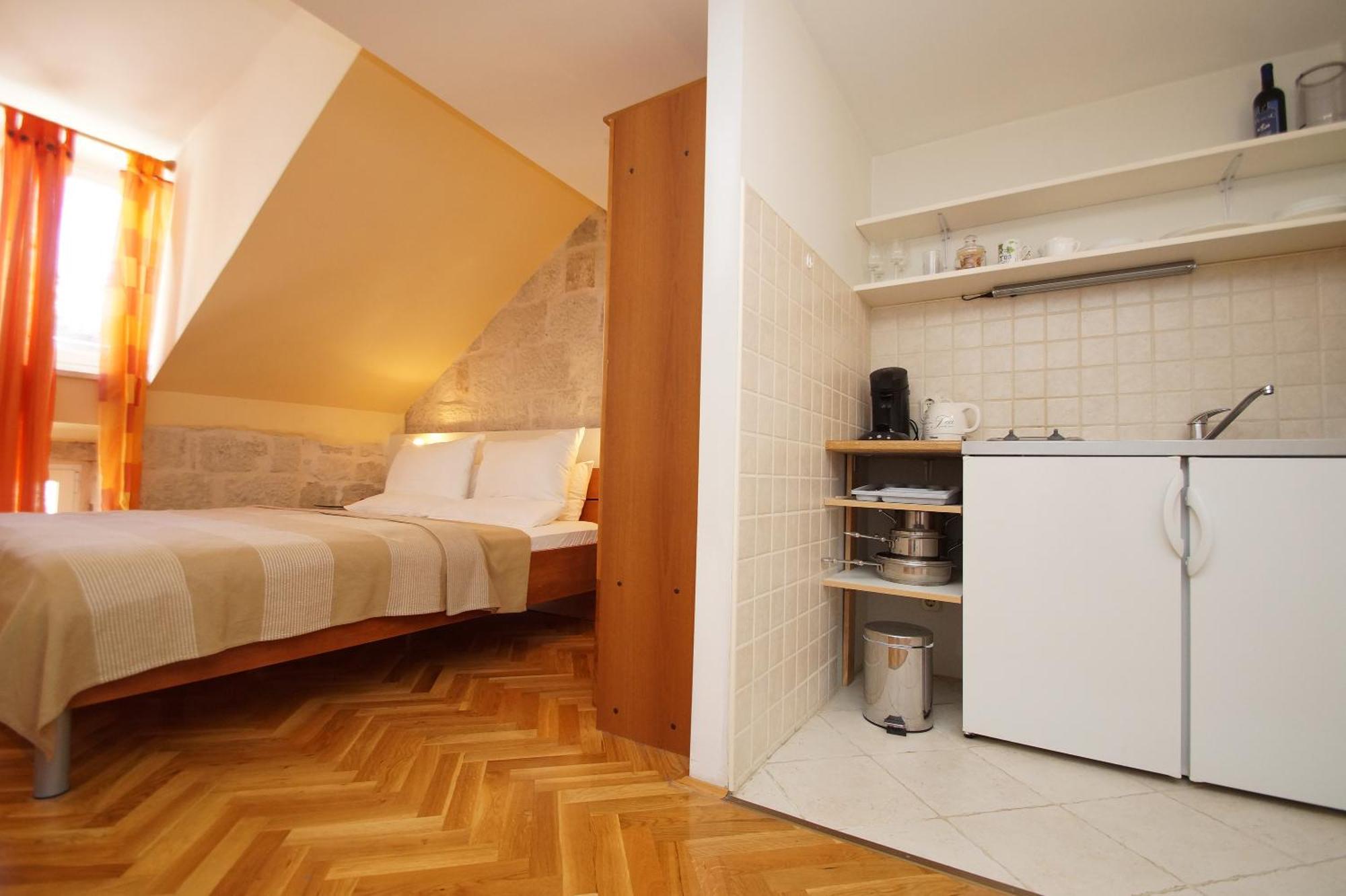 Old Town Apartments Korčula Extérieur photo