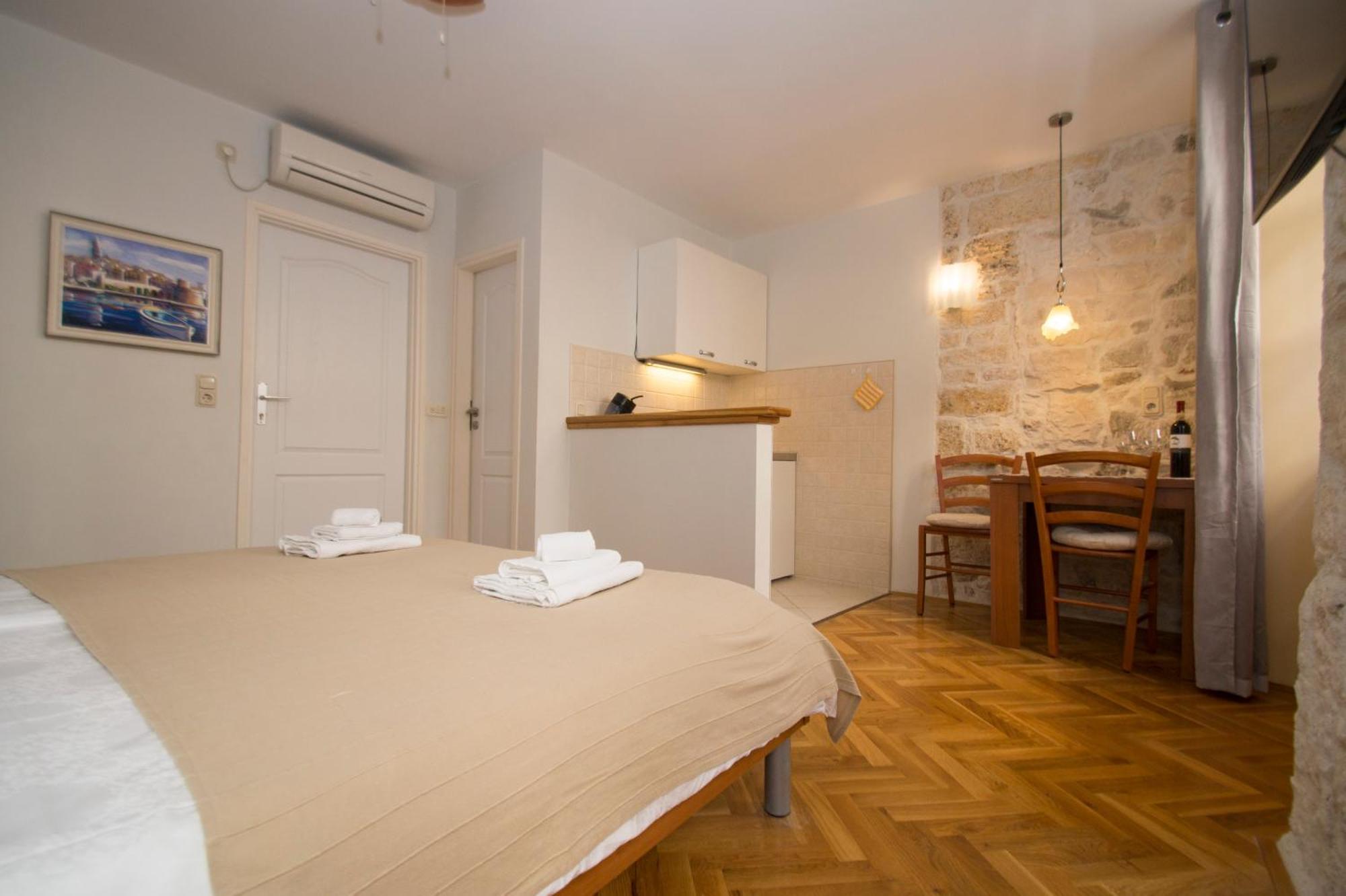 Old Town Apartments Korčula Extérieur photo
