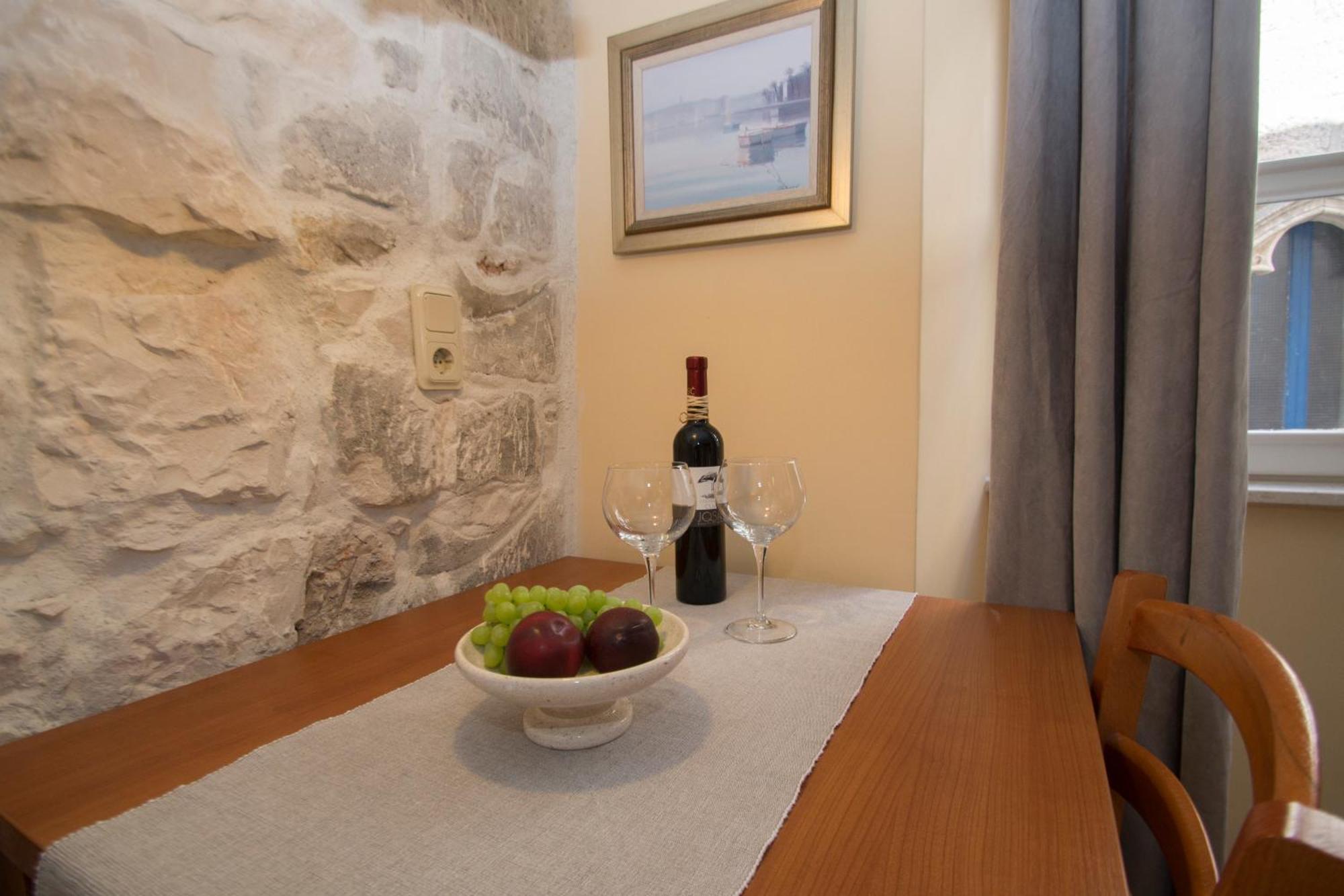 Old Town Apartments Korčula Extérieur photo