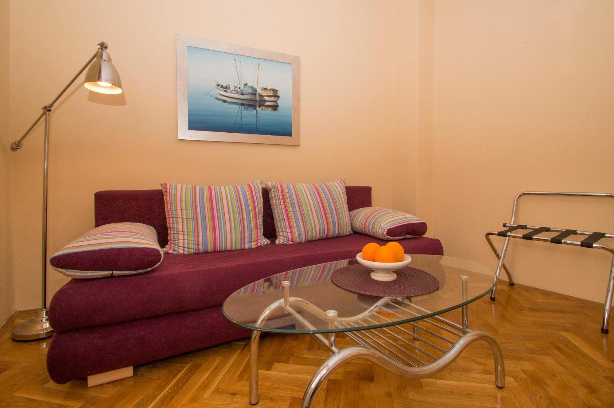 Old Town Apartments Korčula Extérieur photo