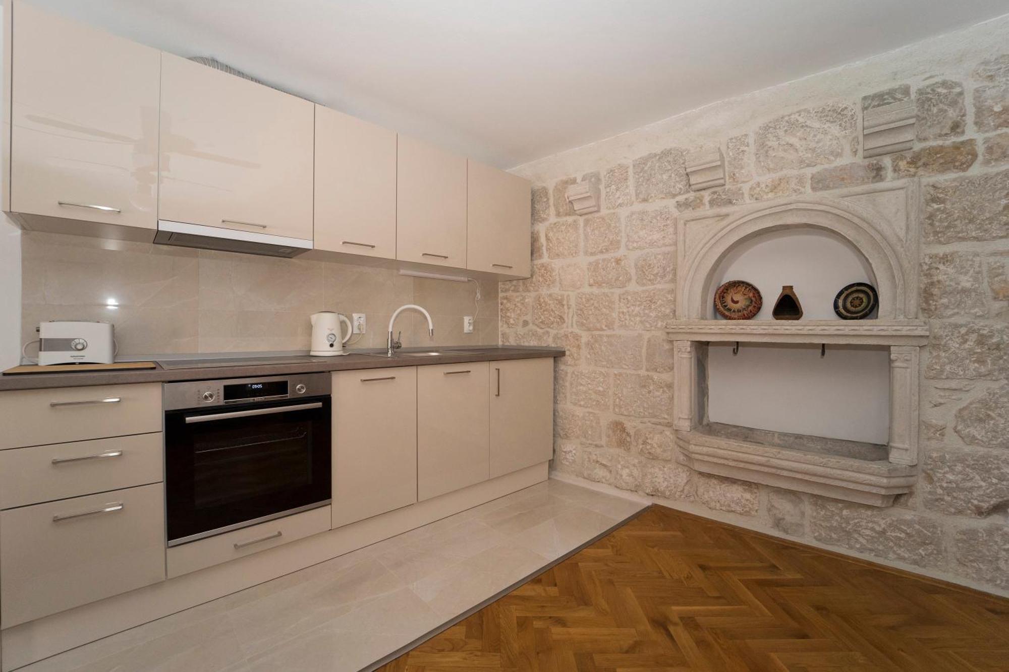 Old Town Apartments Korčula Extérieur photo