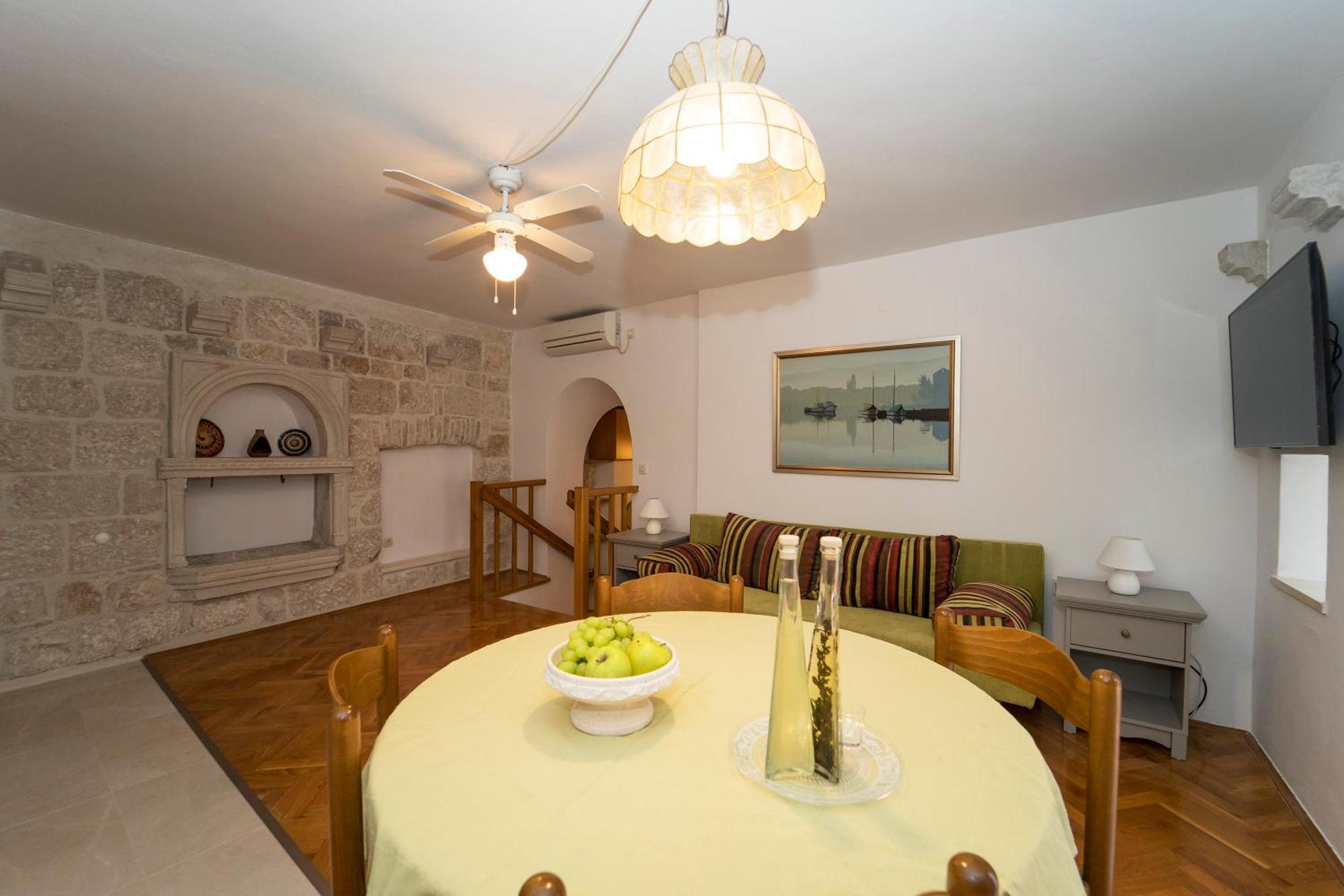 Old Town Apartments Korčula Extérieur photo
