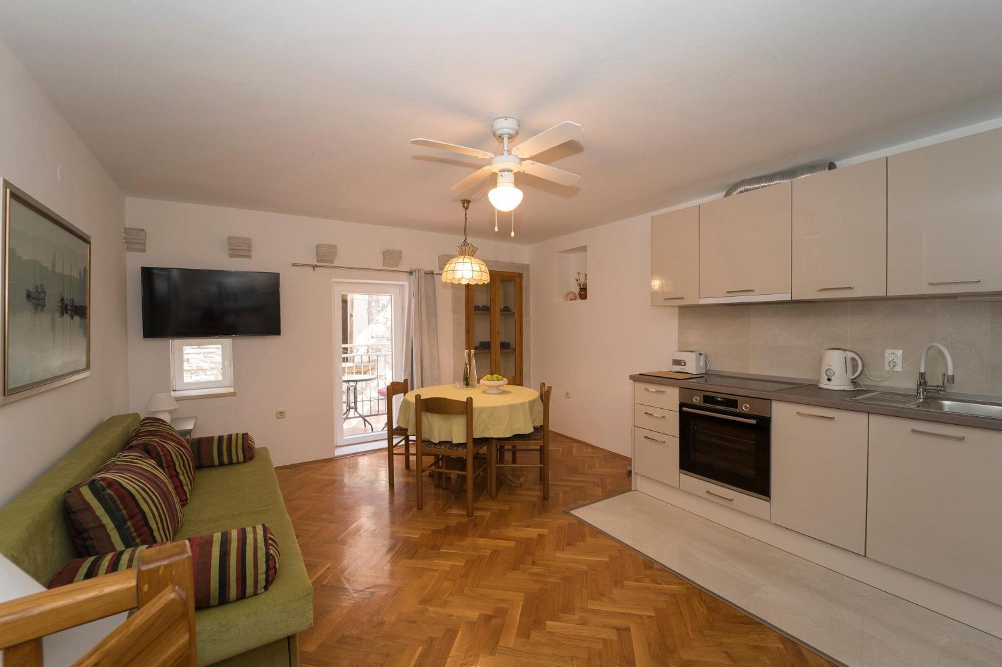 Old Town Apartments Korčula Extérieur photo