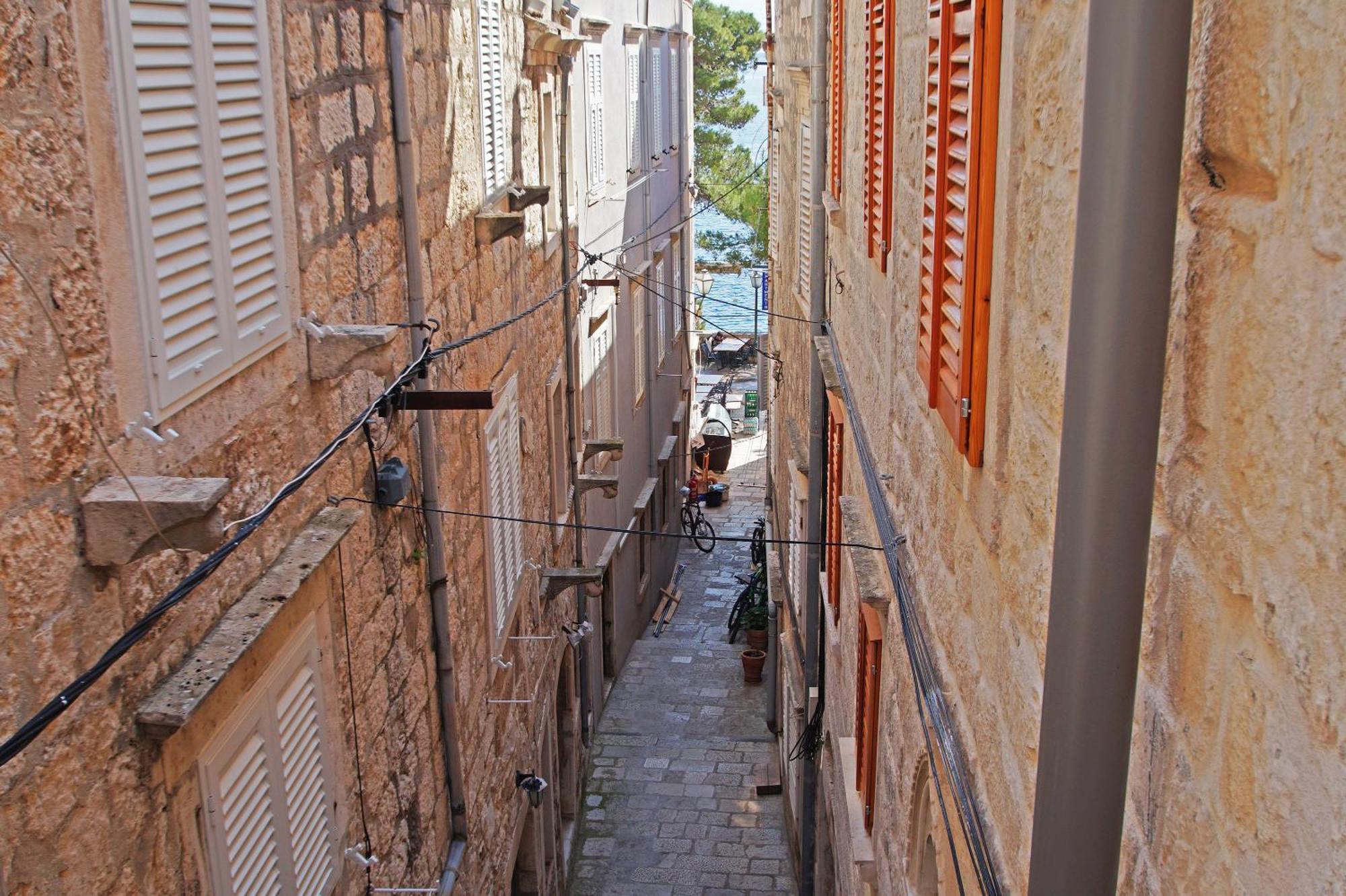 Old Town Apartments Korčula Extérieur photo