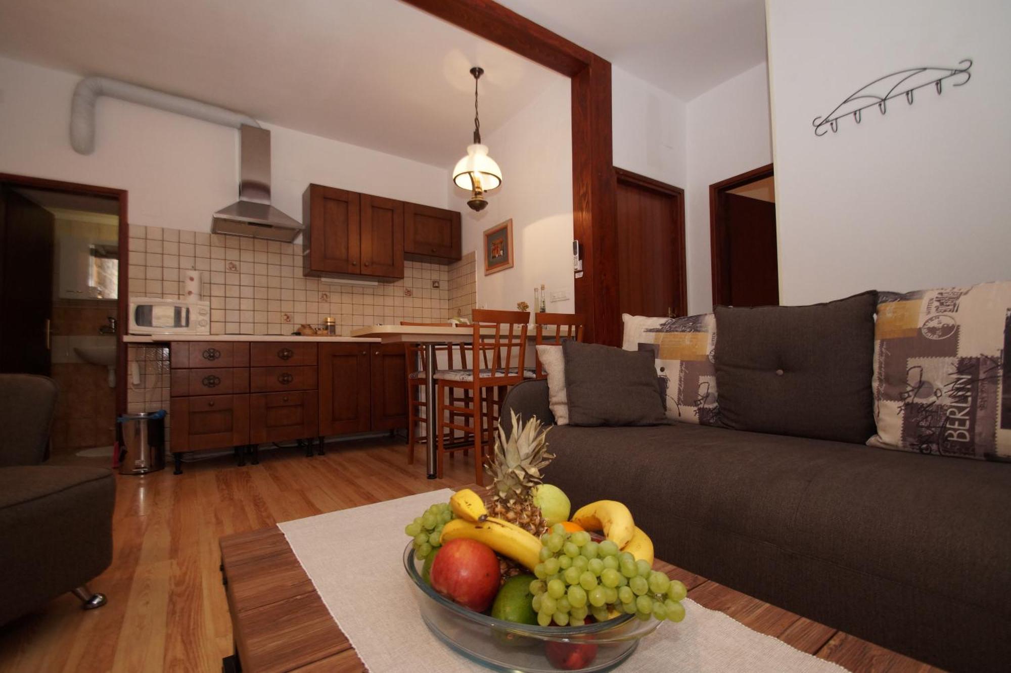 Old Town Apartments Korčula Extérieur photo