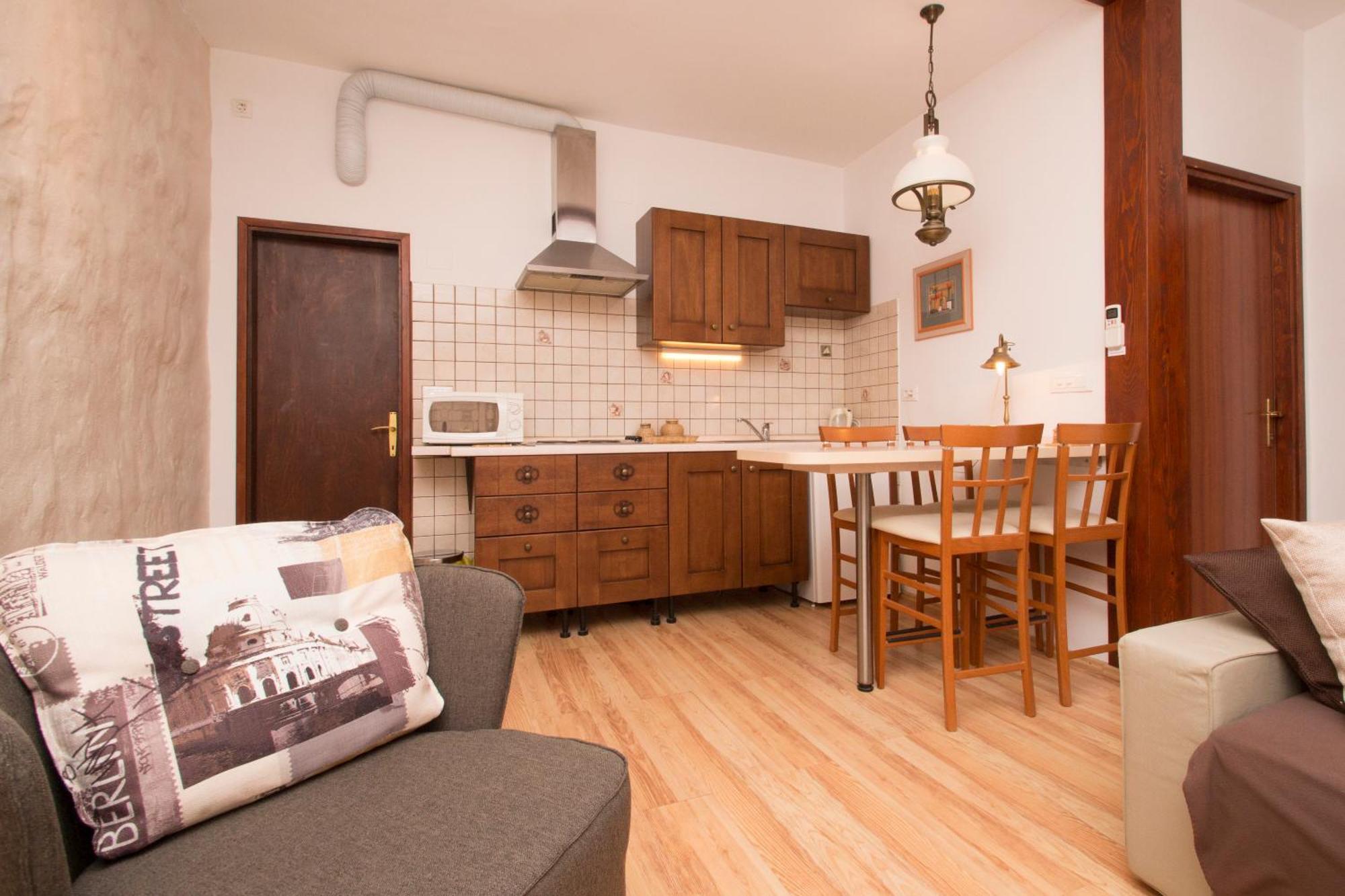 Old Town Apartments Korčula Extérieur photo