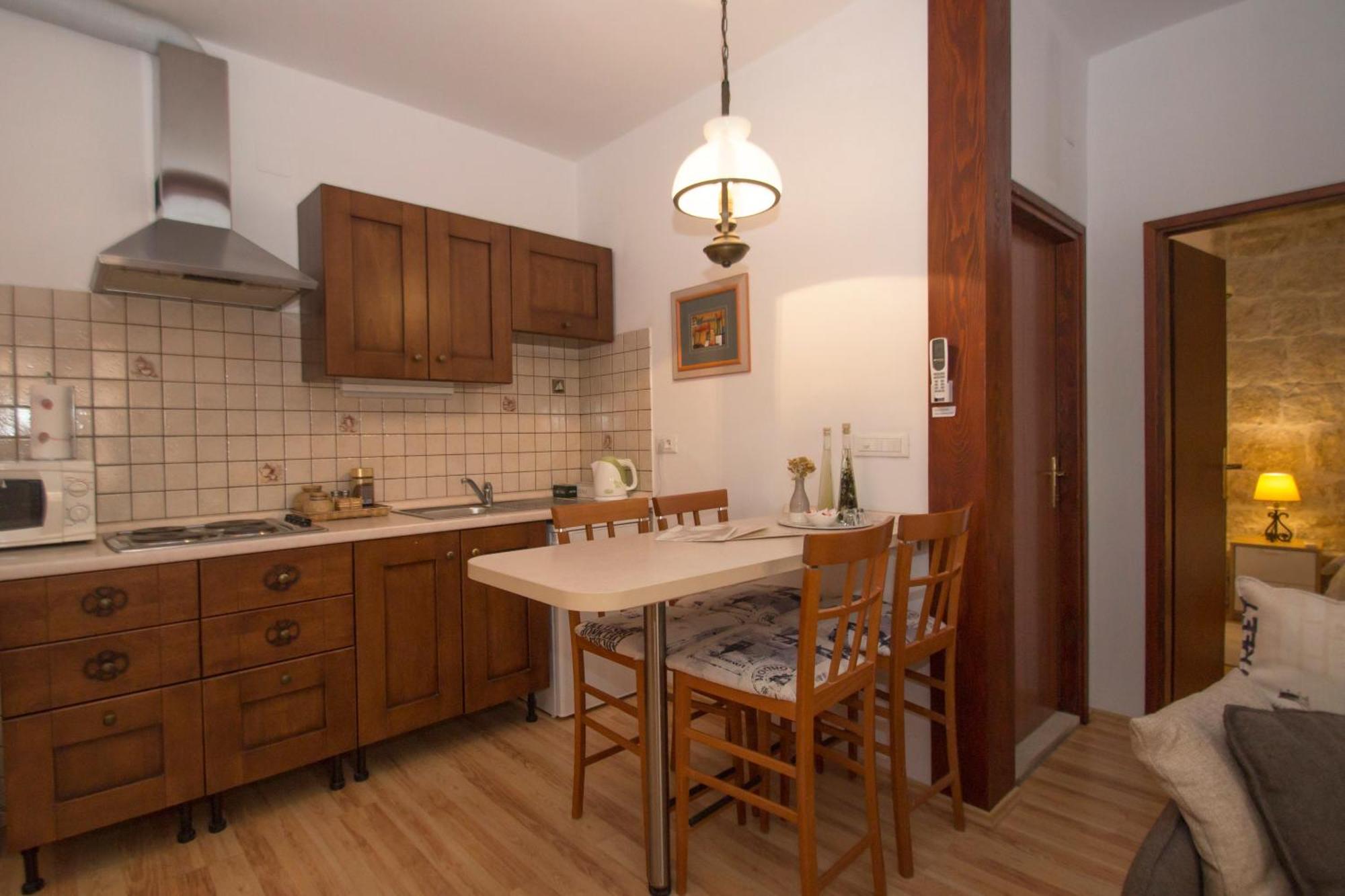 Old Town Apartments Korčula Extérieur photo